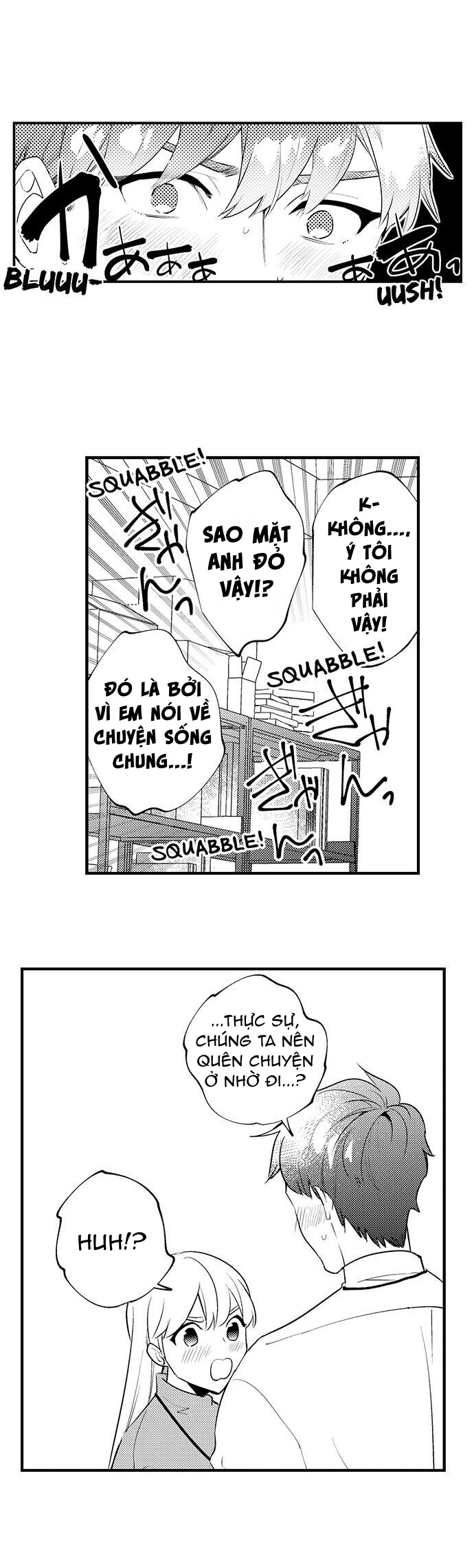 sakuraba-kun bị ám ảnh với tình dục chapter 34 14