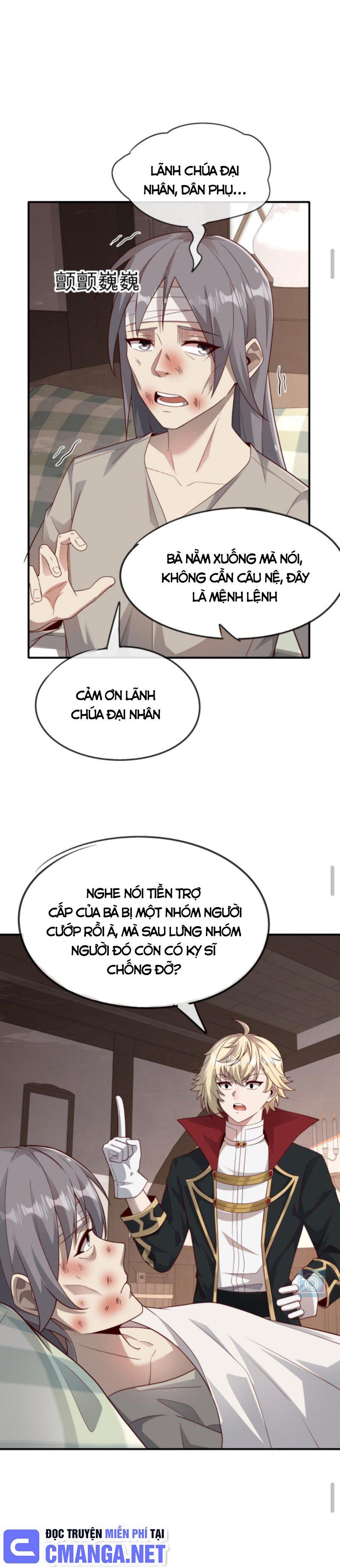 người chơi và nhân chính đều muốn làm hại ta chapter 36 20