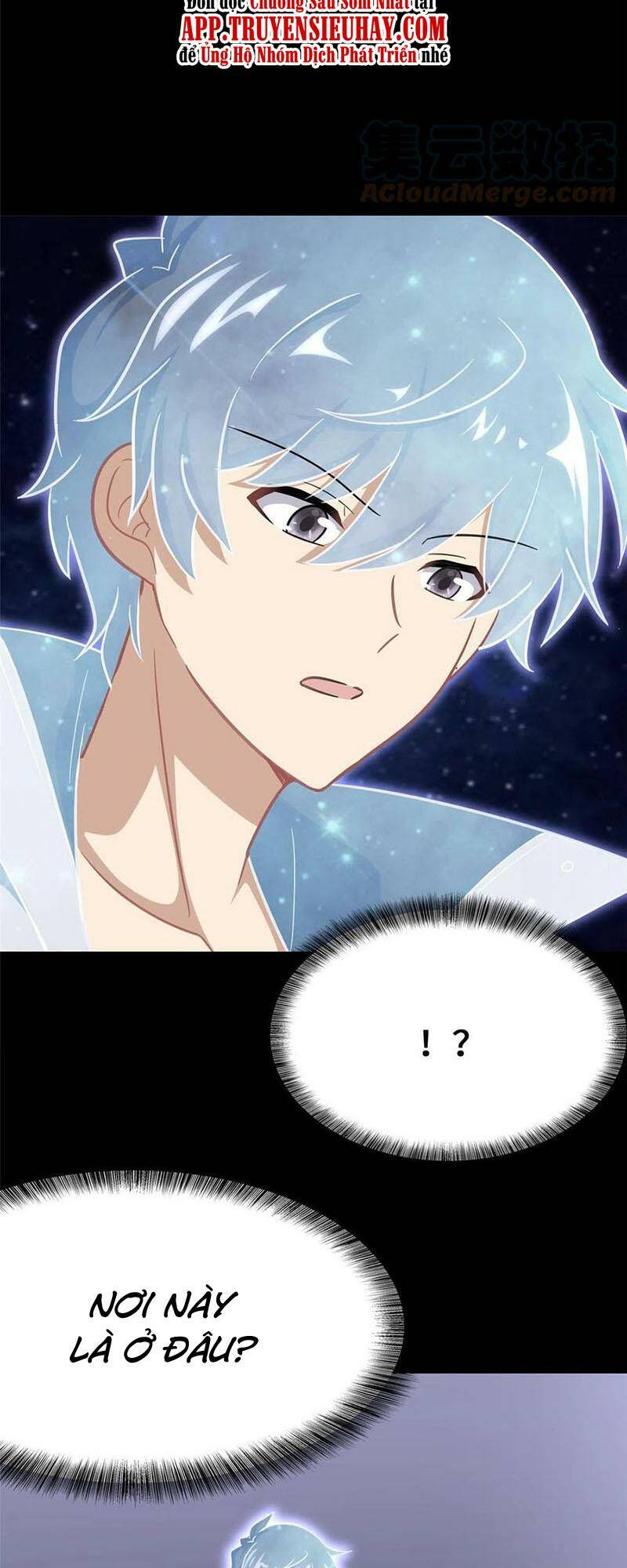 bạn gái virus của tôi chapter 369 13