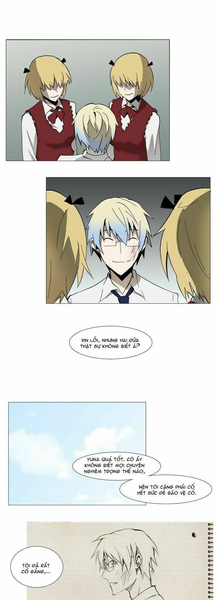 metronome chapter 17 16