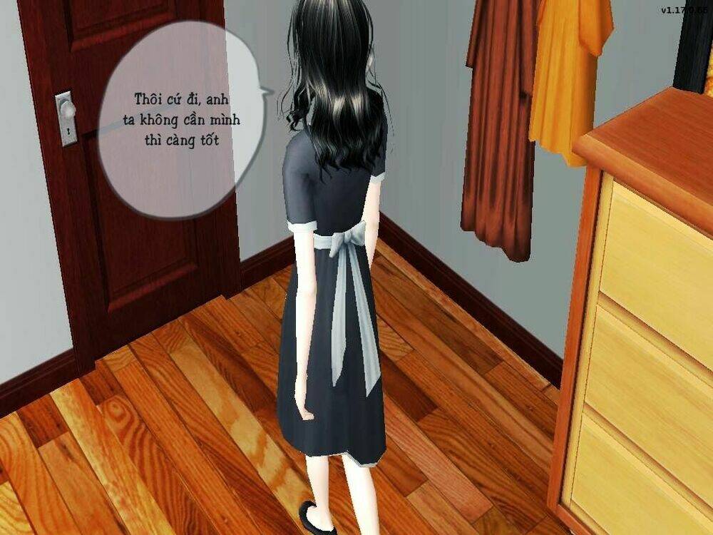 nụ cười của anh [truyện sims] chapter 2 15