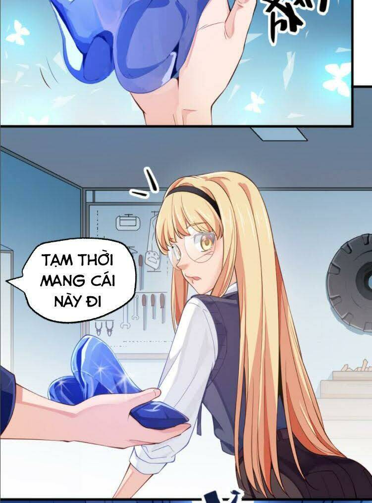 dị năng của ngươi thuộc về ta chapter 8 3