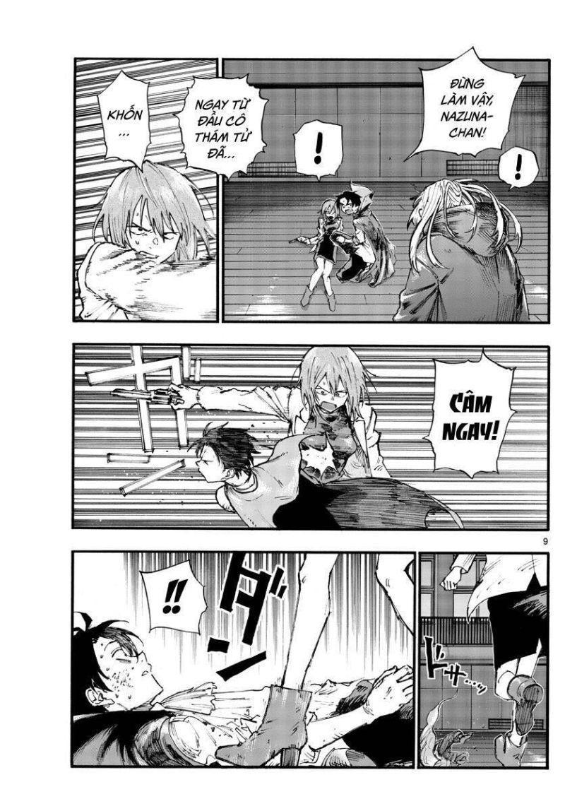 bản nhạc của kẻ đi dạo đêm chapter 90 10