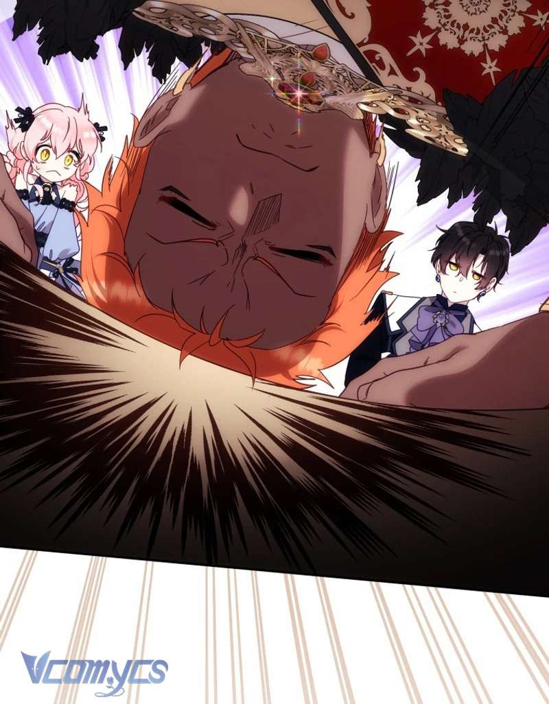 tôi được nuôi dưỡng bởi những kẻ phản diện chapter 85 16