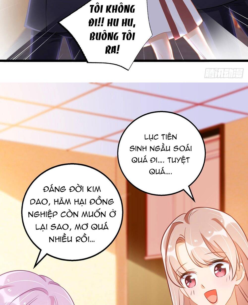 thiết lập nhân vật daddy của tôi bị sụp đổ chapter 50 31