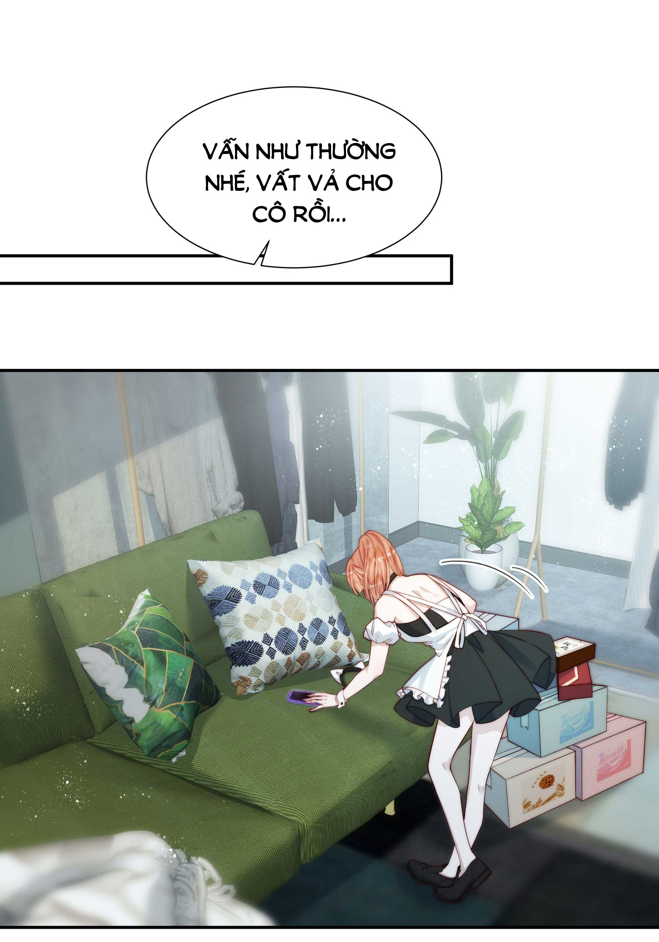 hot search phủ sóng! kẻ muốn buông xuôi như tôi nổi tiếng sau một đêm chapter 14.2 22