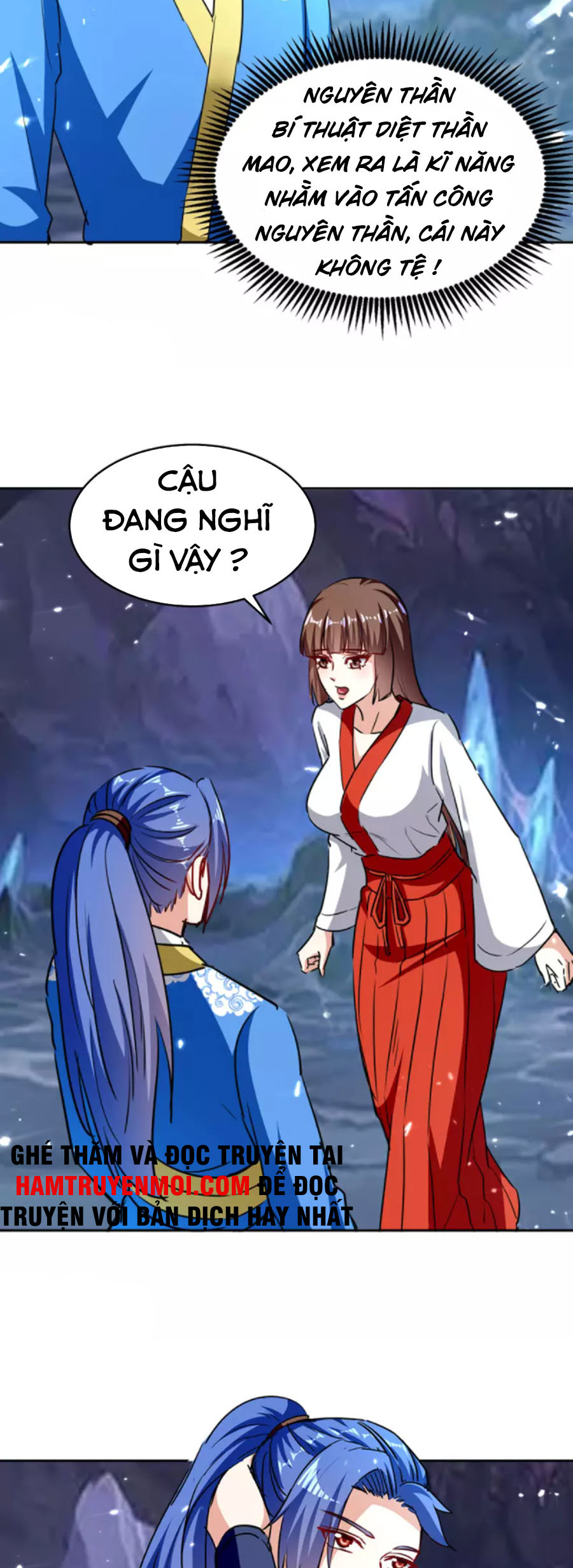 tối cường thăng cấp chapter 304 2