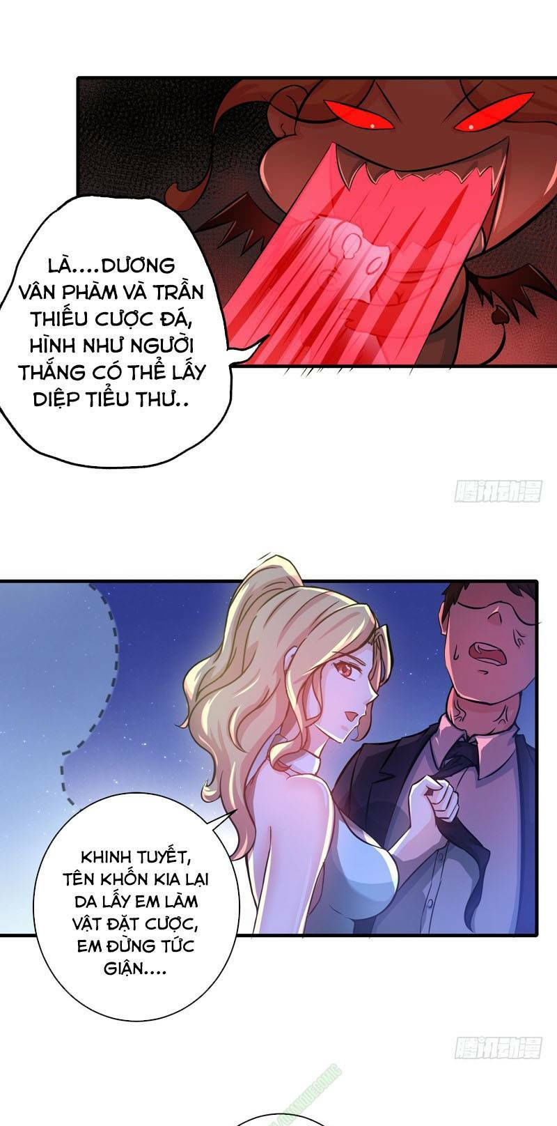 tối cường thần y tại đô thị chapter 17 17