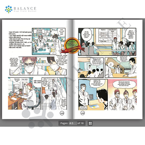 Ebook CV Trình Dược Viên