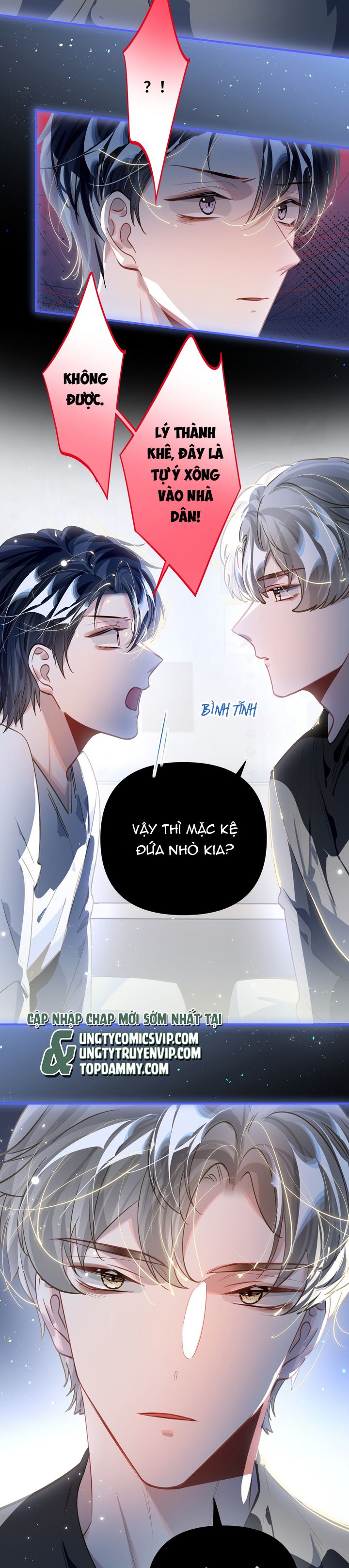 tôi bị điên đó chapter 57 15