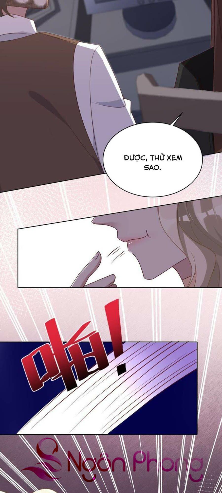 thần luân mật luyến chapter 77 22