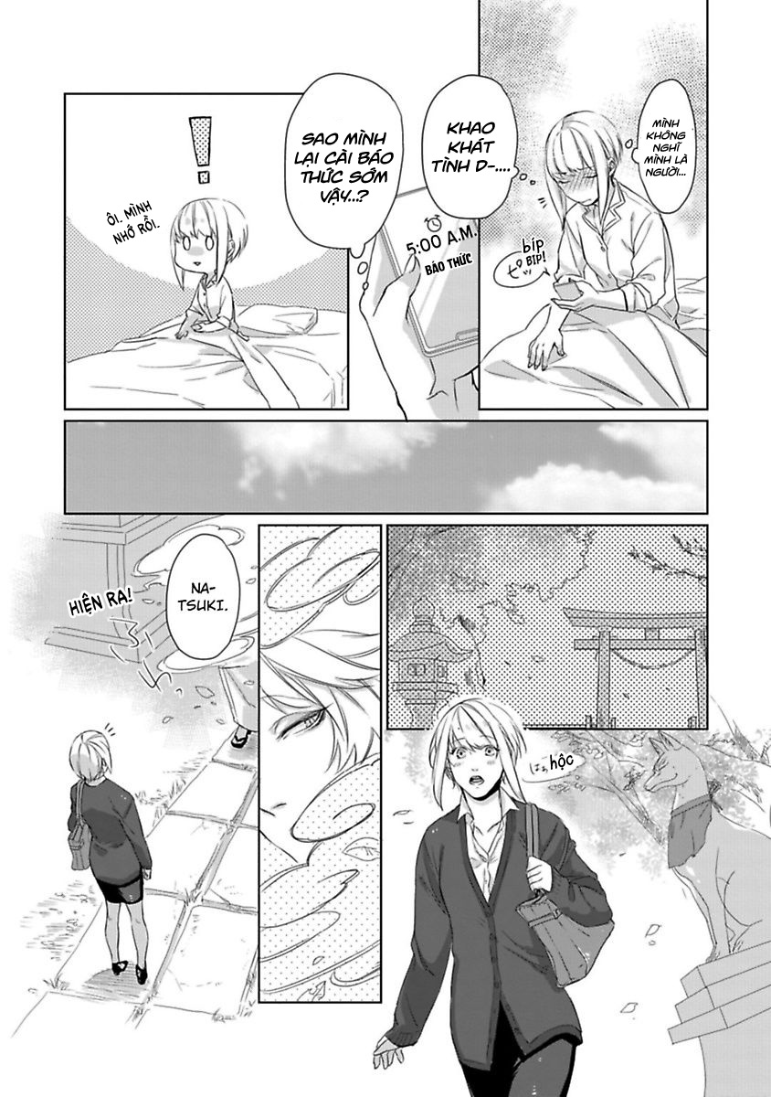 cầu chúa xin hãy cho tôi một người chồng chapter 5.1 7