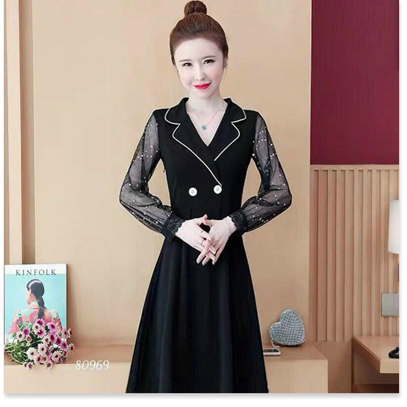 ĐẦM XÒE NỮ CỰC ĐẸP , DUYÊN DÁNG , DÀNH CHO CÁC CHỊ EM THỜI TRANG NEMO36 STORE