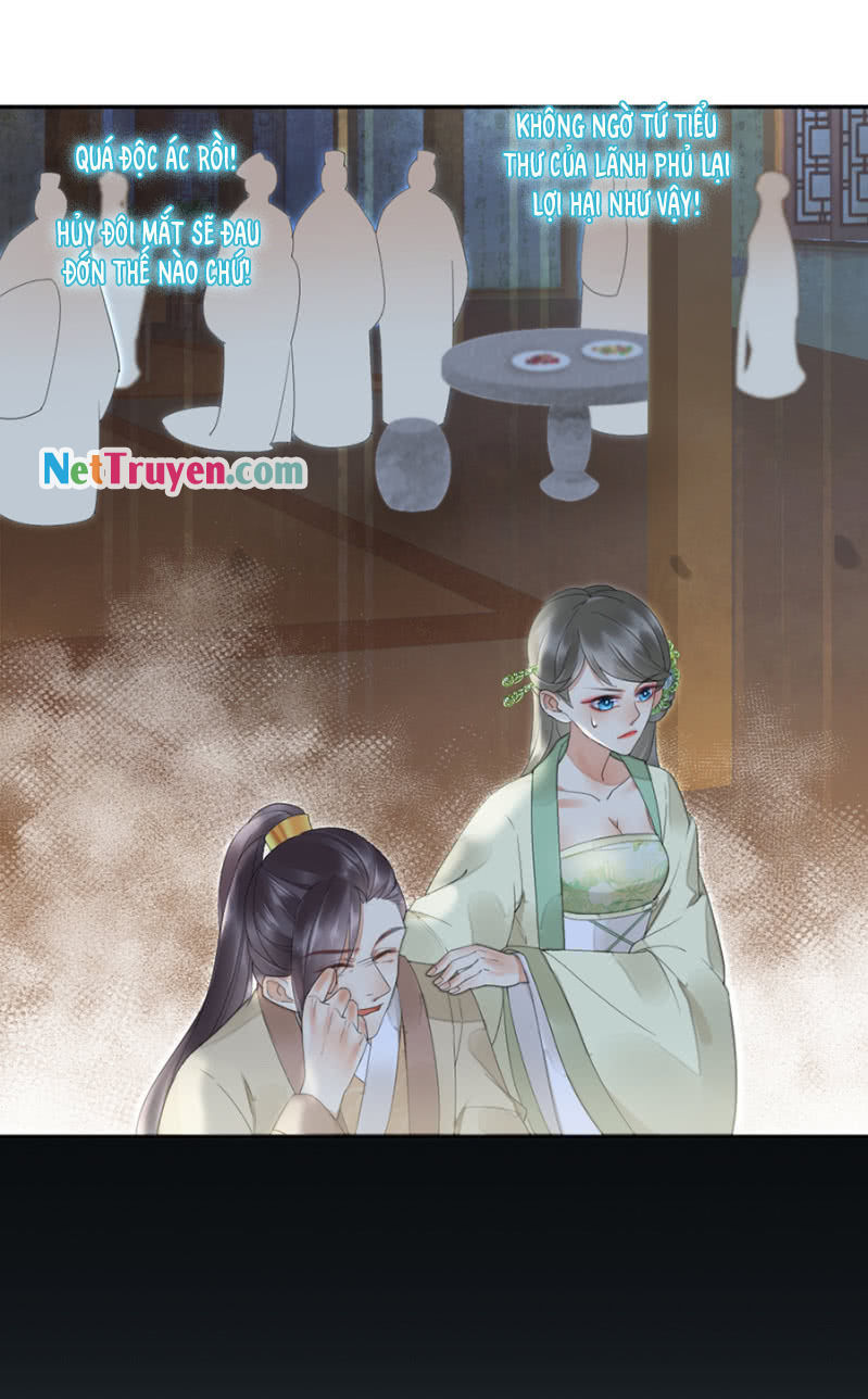 dục hỏa độc nữ chapter 13.5 11