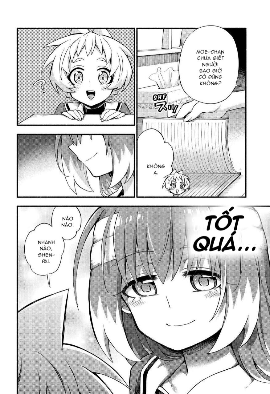 nana vô năng chapter 55 23