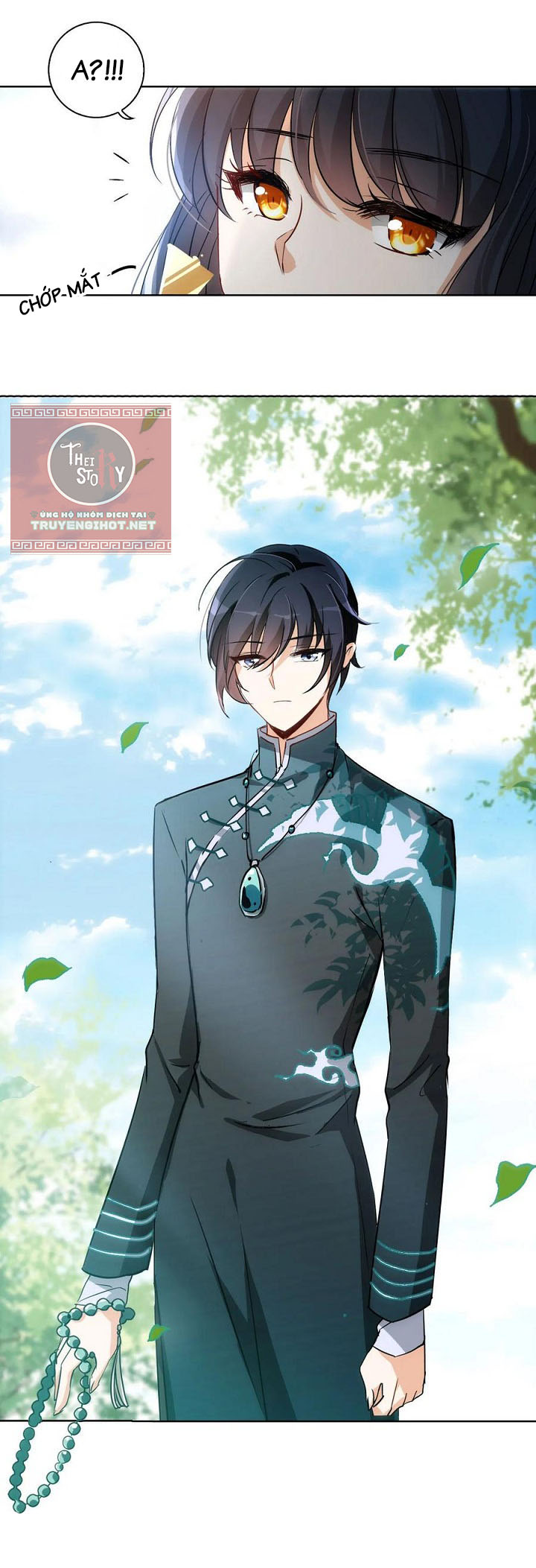 xin hãy nằm xuống, cô ấy đang tới! chapter 2.3 5