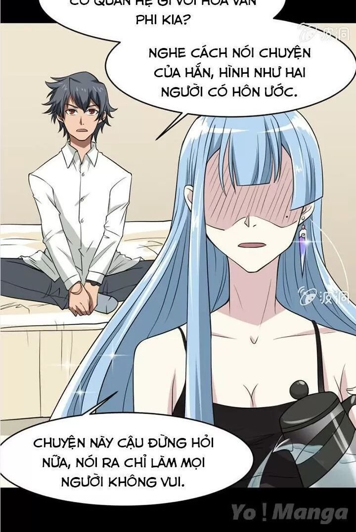 cực phẩm thấu thị chapter 19 8