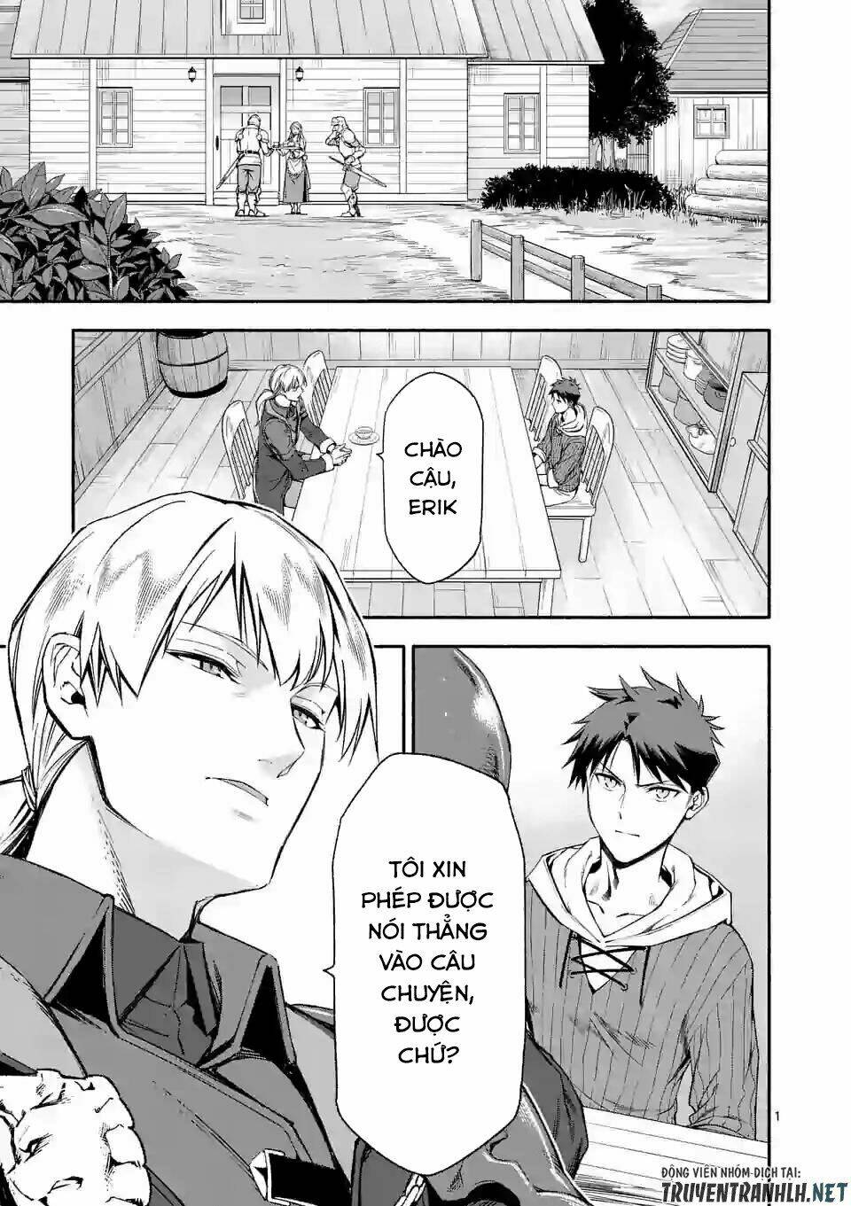 sau khi tái sinh, tôi đã trở thành người mạnh nhất để cứu tất cả mọi người chapter 23 3