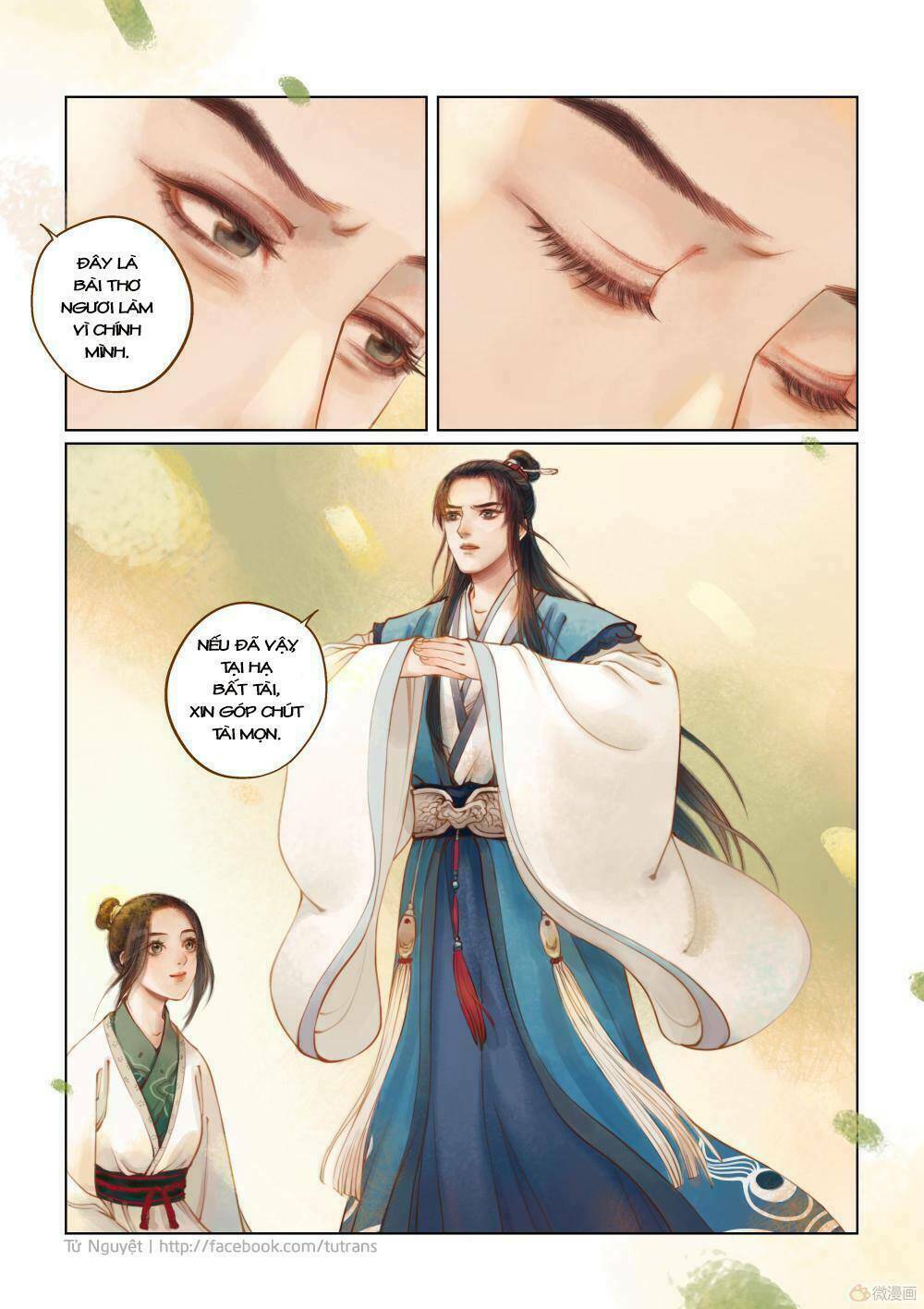 phượng tù hoàng chapter 12 9