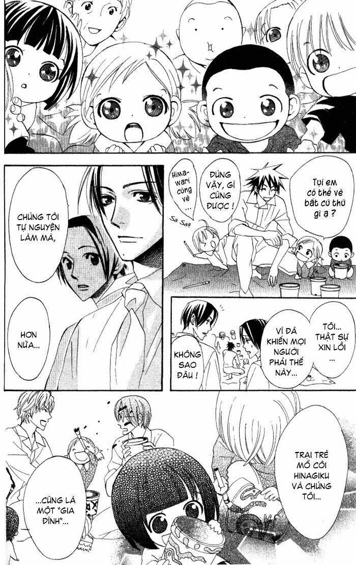 kokoro ni hana wo chapter 9 31