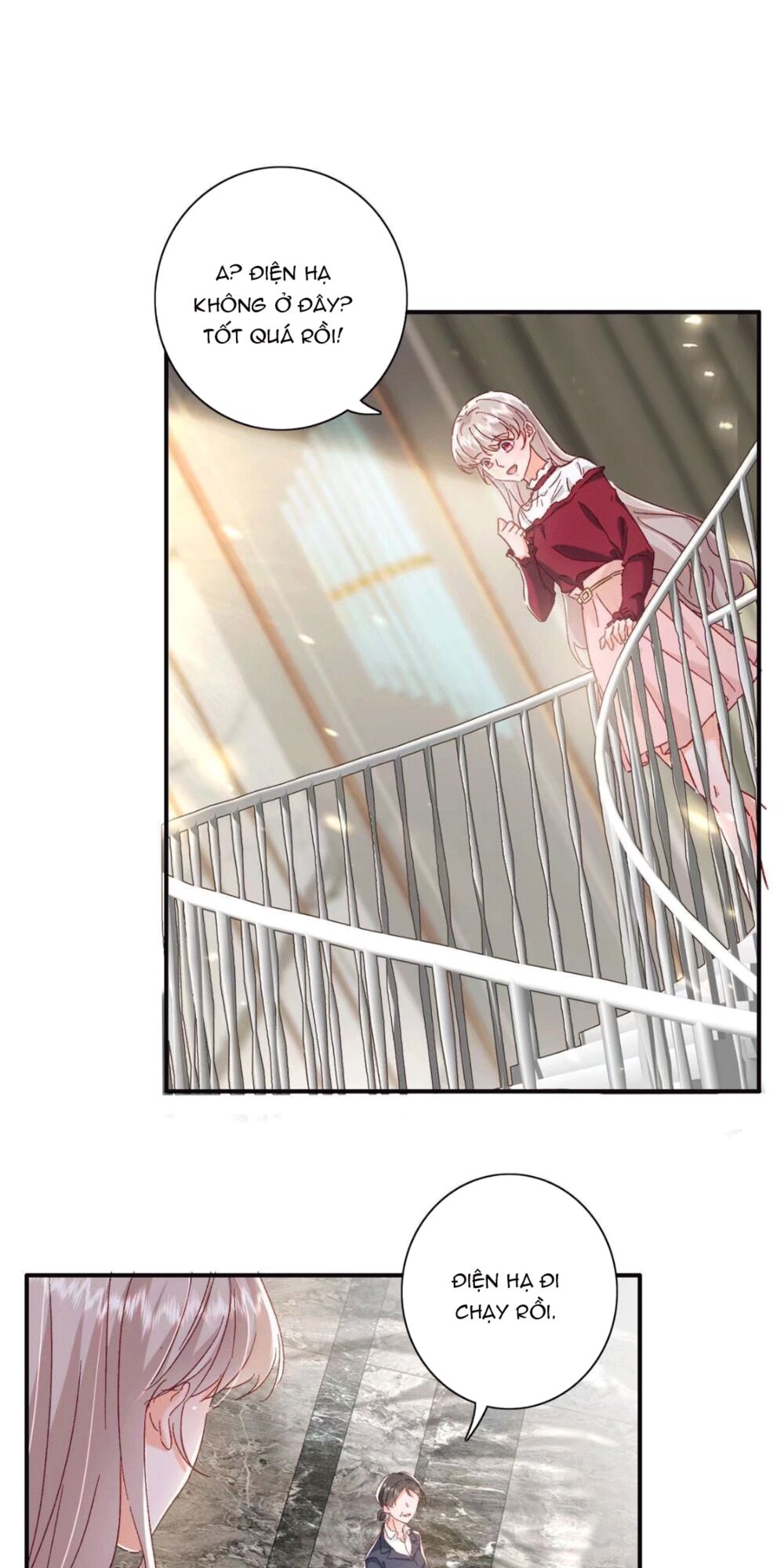 manh thê bé bỏng không dễ chọc chapter 20 17