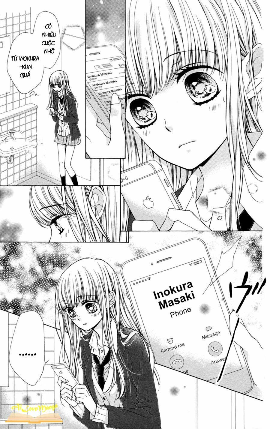 kirameki no lion boy chapter 5 10