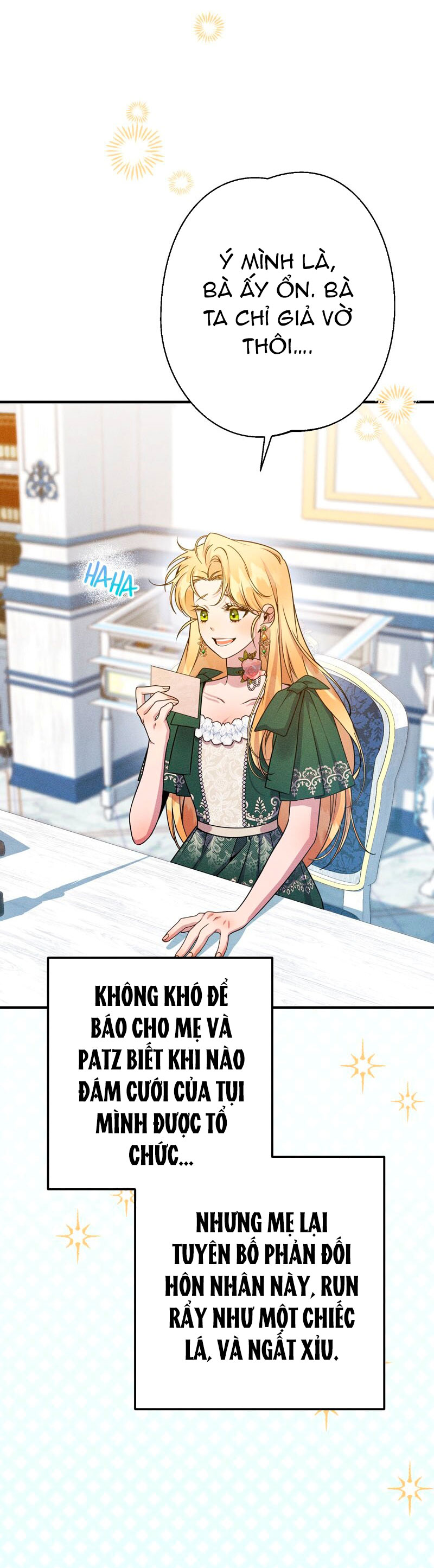 thỏa thuận với người chồng giả của tôi chapter 8.1 2