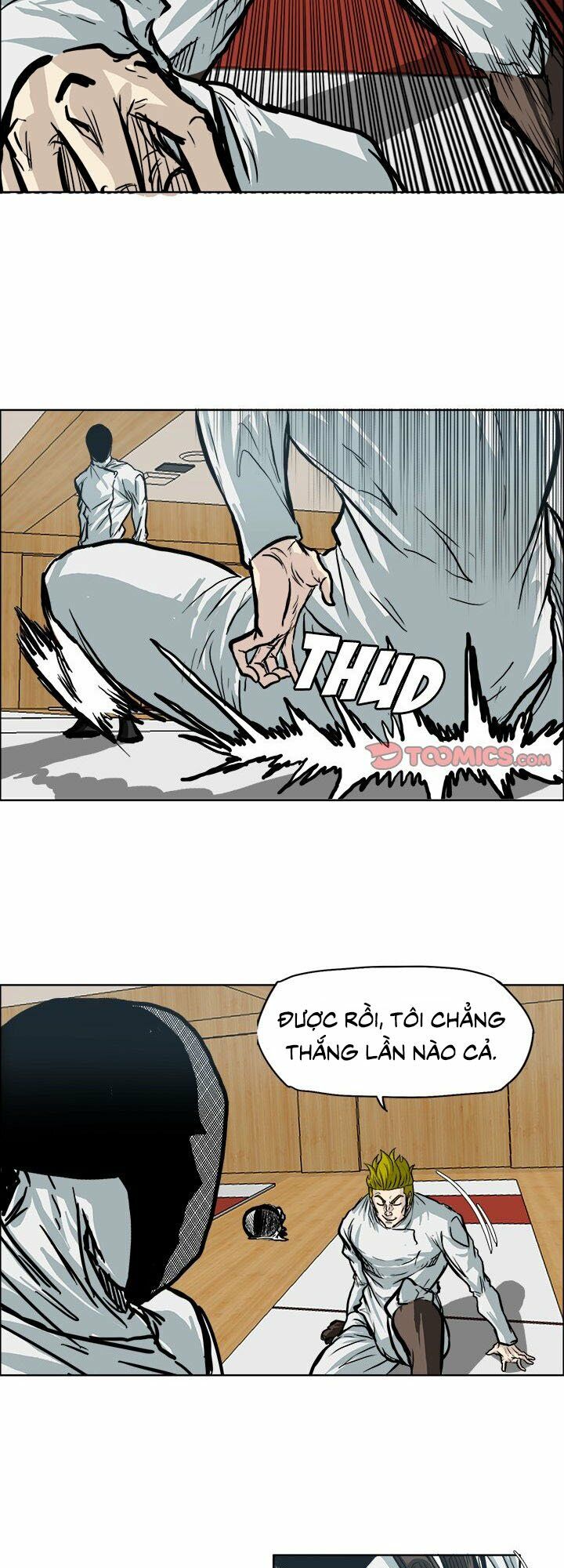 bá chủ học đường ss2 chapter 15 17