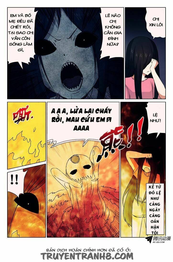 quỷ ăn thịt chapter 3 4