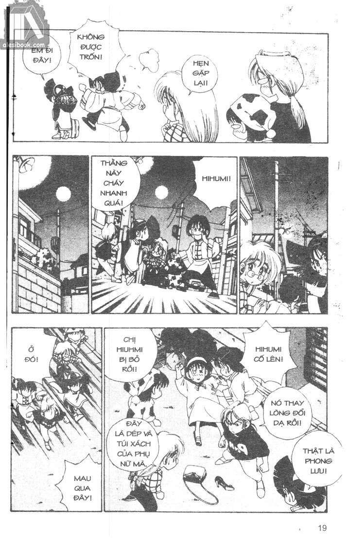 bộ đôi siêu hài chapter 88 18