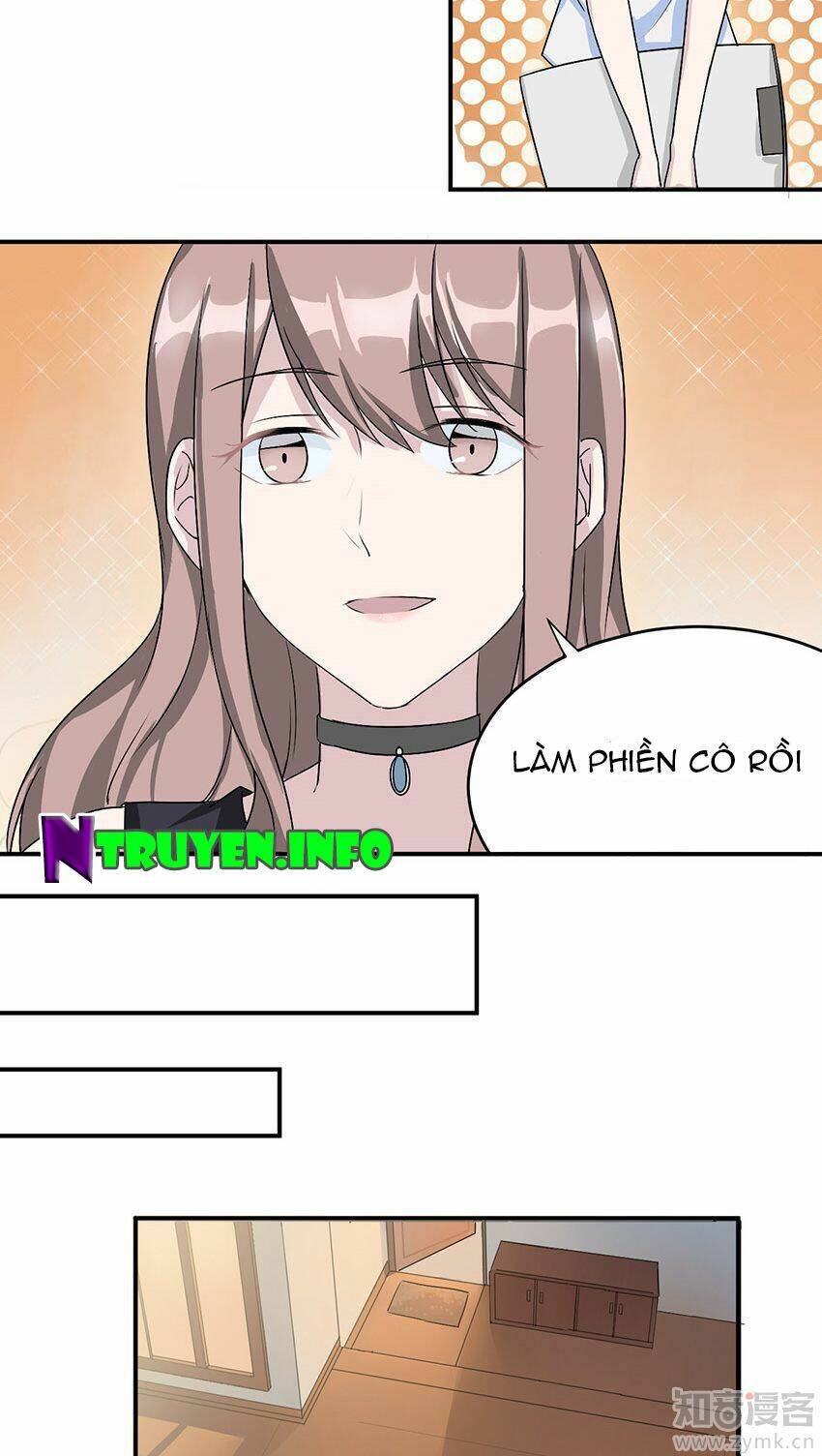 mạc thiếu bức hôn: vợ mới khó chống đỡ chapter 16 13