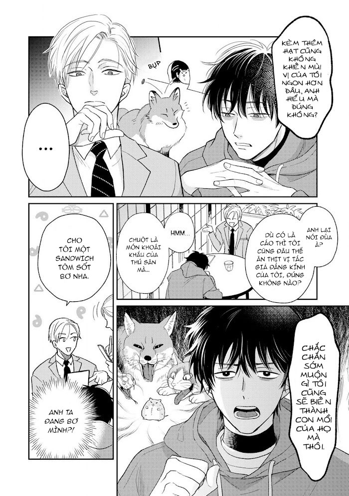 khiến một omega tuyệt hảo rít lên chapter 1 10