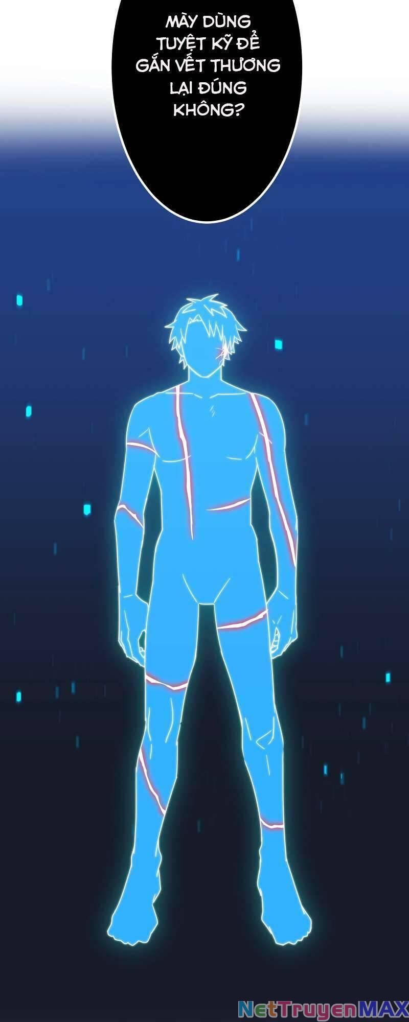 Huyết Thánh Cứu Thế Chủ~ Ta Chỉ Cần 0.0000001% Đã Trở Thành Vô Địch chapter 12 17