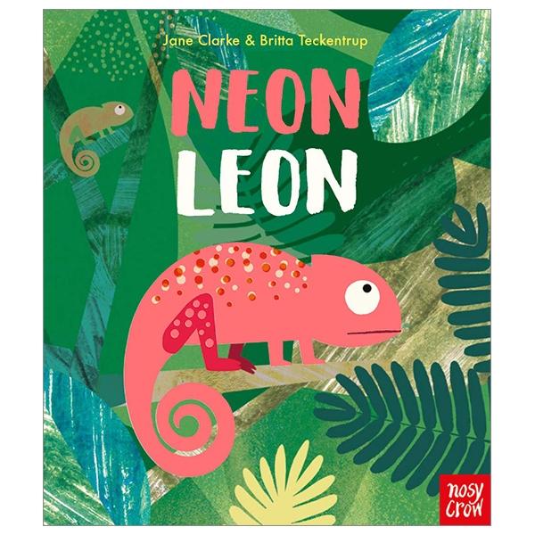 Neon Leon (Neon Picture Books)