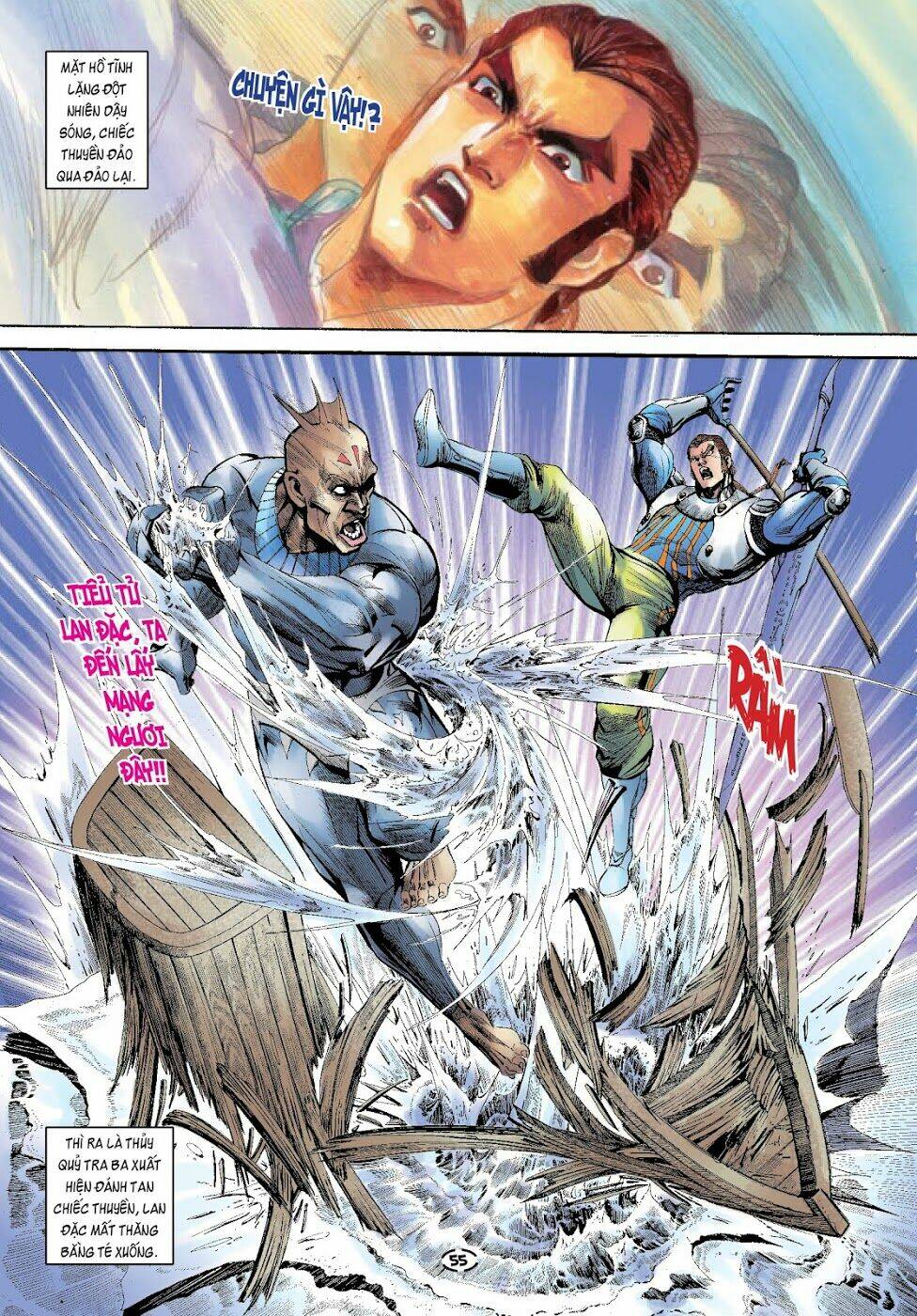 đại kiếm sư chapter 24 20