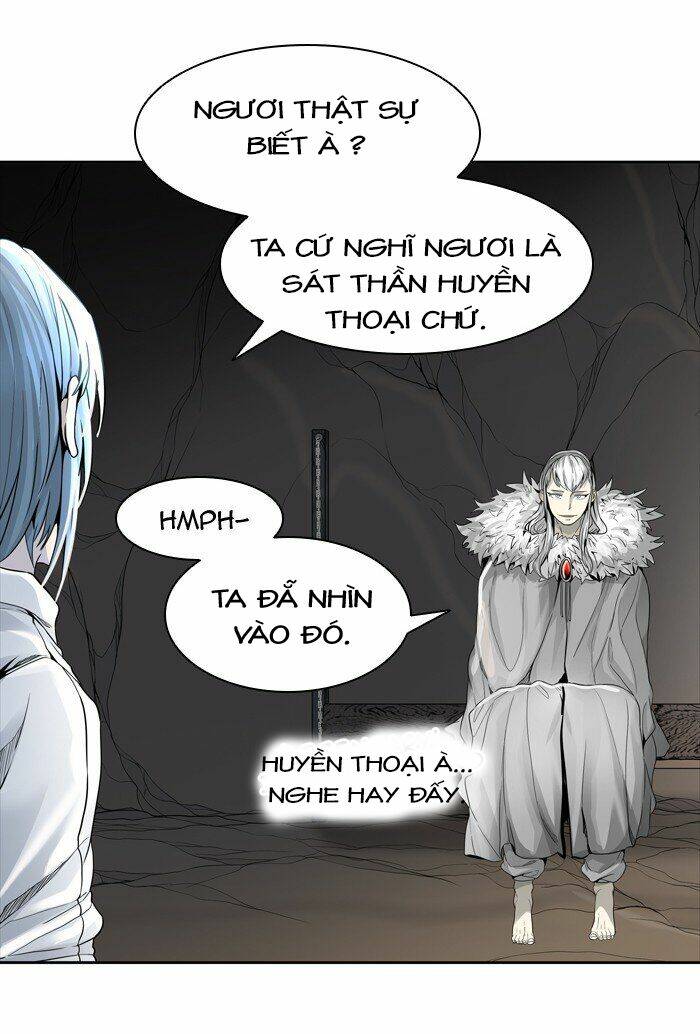 Tòa Tháp Bí Ẩn Chapter 456 - Trang 50