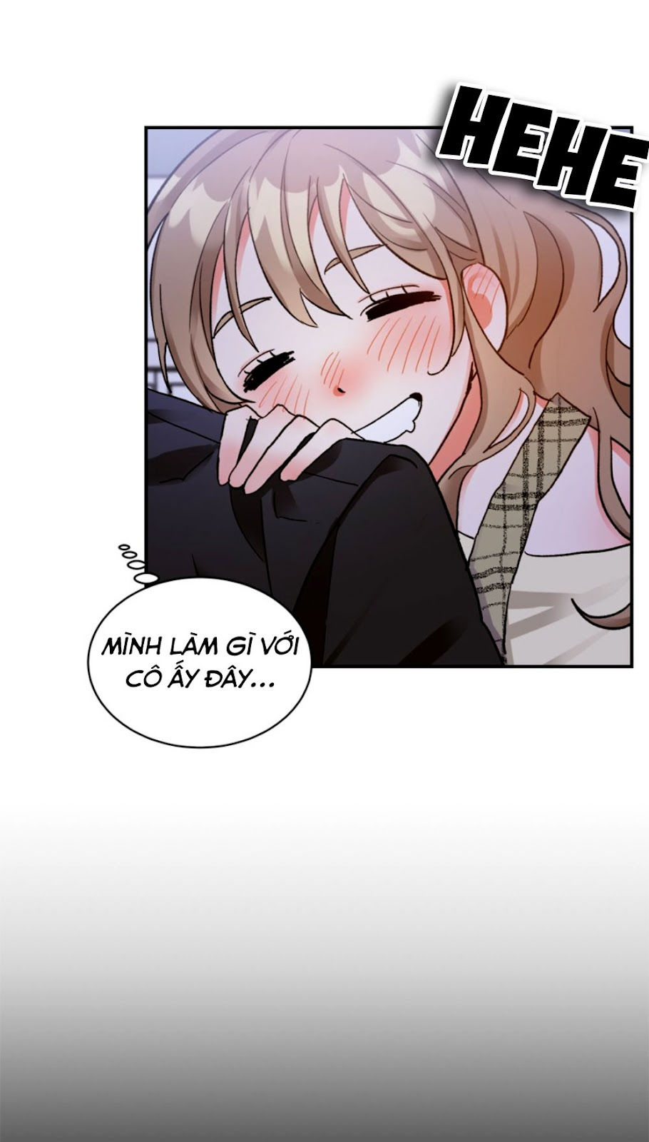 nụ hôn của giác quan thứ sáu chapter 8 3