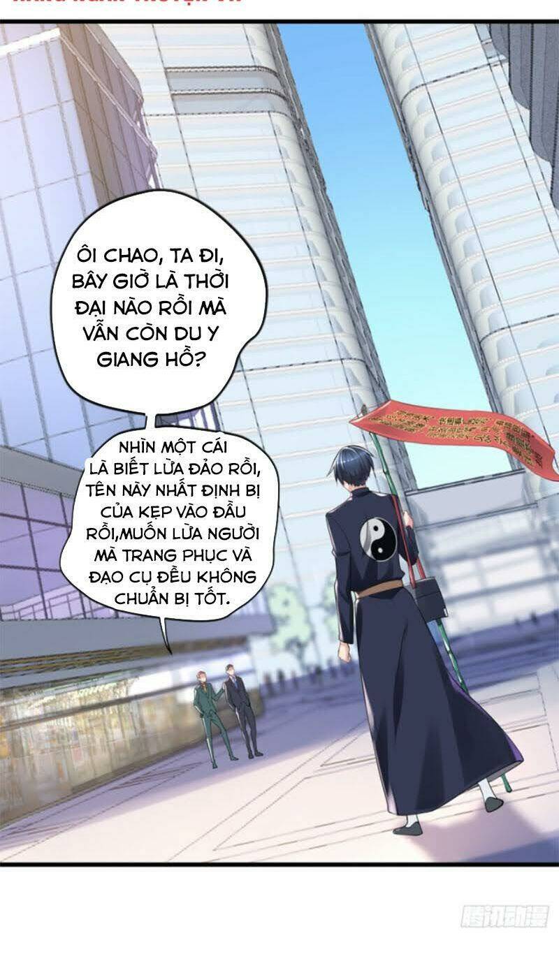 mở phòng khám tại tu tiên giới chapter 18 4