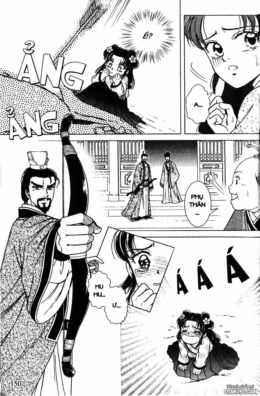 shin saiseien – minouchou kyuutei monogatar chapter 5 24