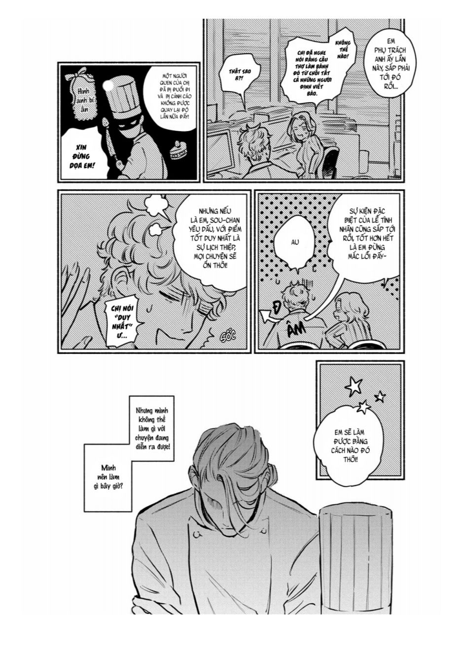 weekend citron chapter 1 9