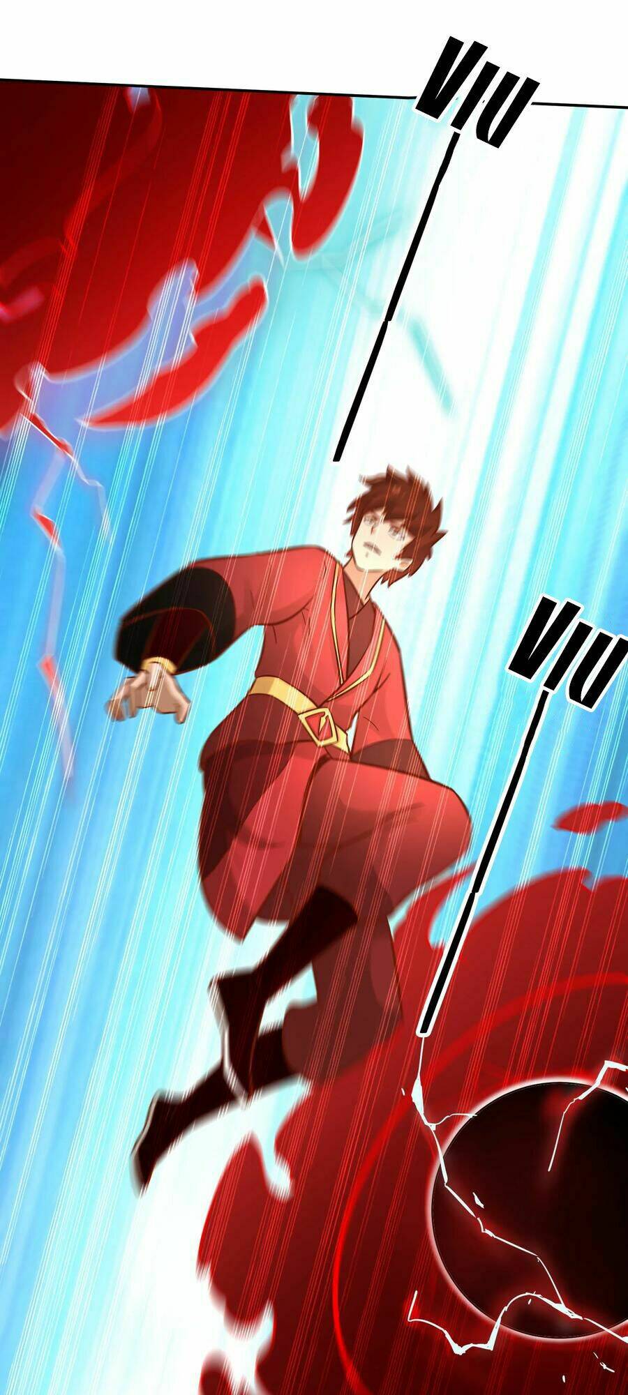 võ linh kiếm tôn chapter 133 23