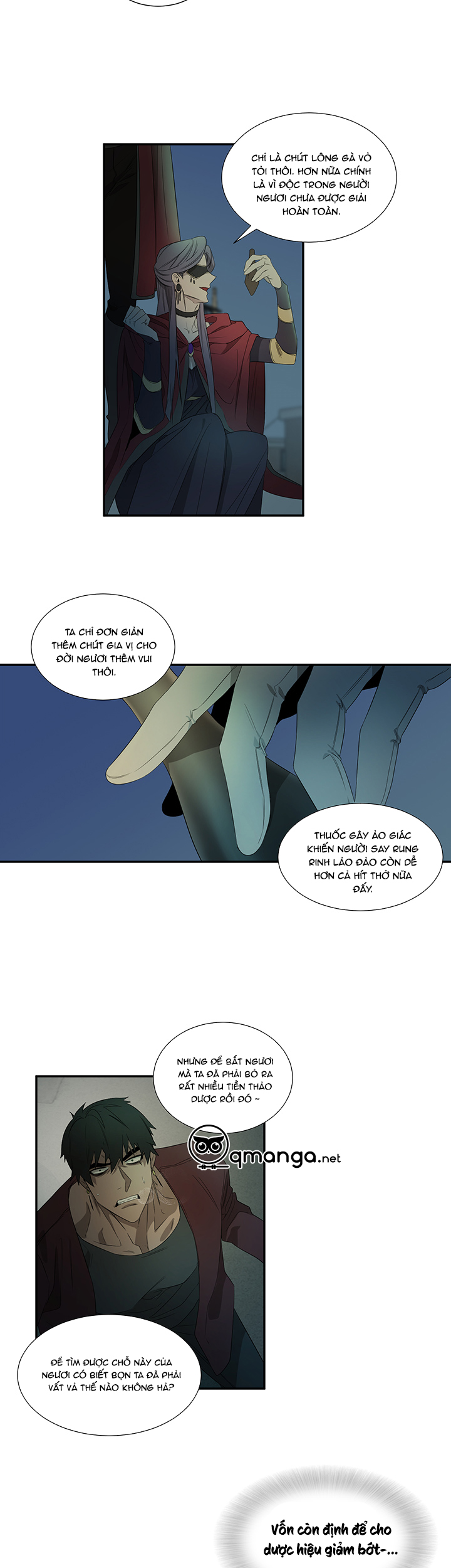 ever green chapter 14 5