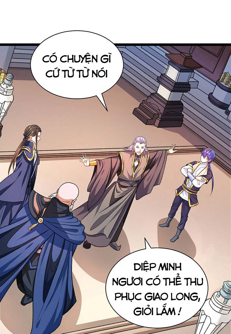 võ đạo độc tôn chapter 529 30