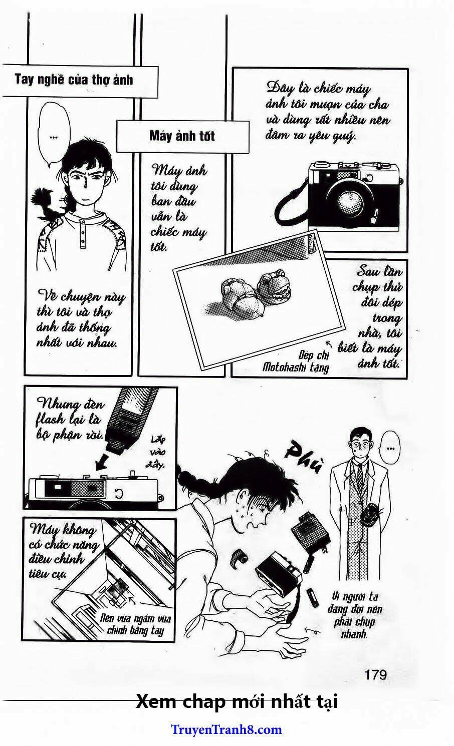 bác sĩ thú y chapter 32 23