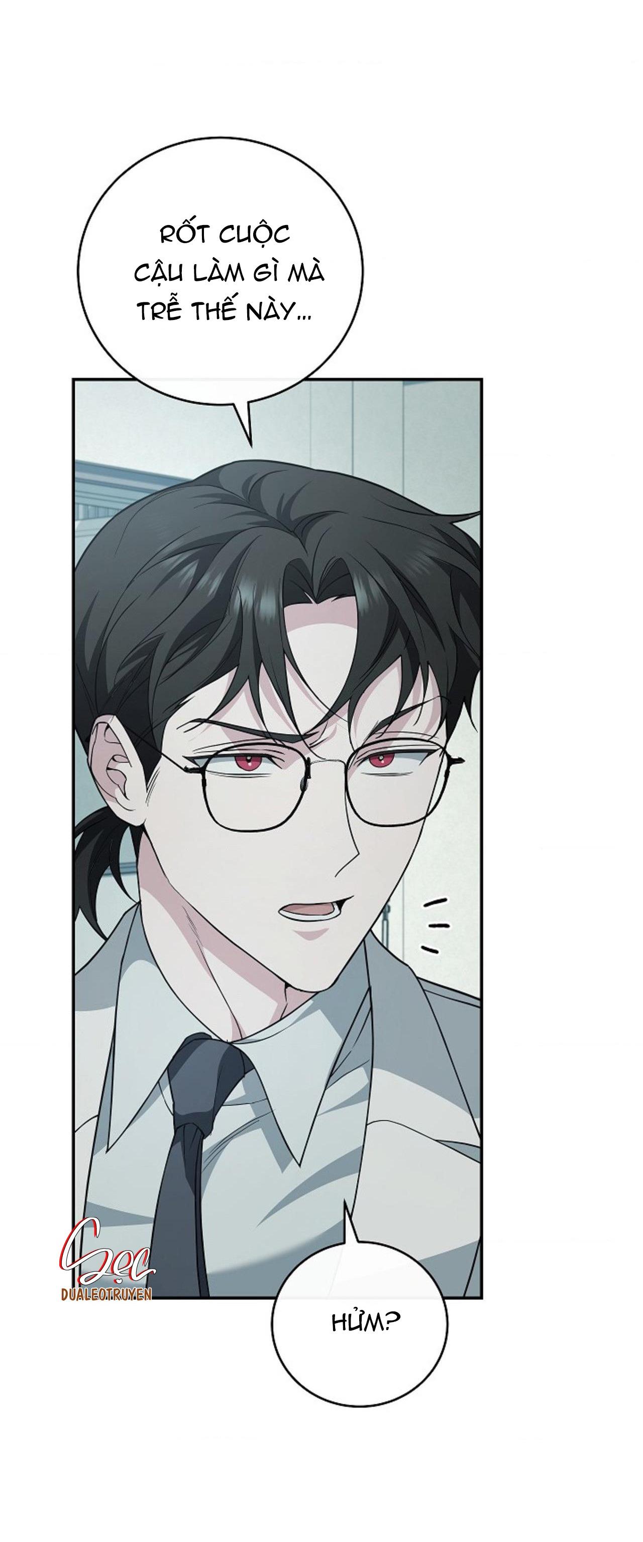 (abo)mối quan hệ không hoàn chỉnh chapter 18 14