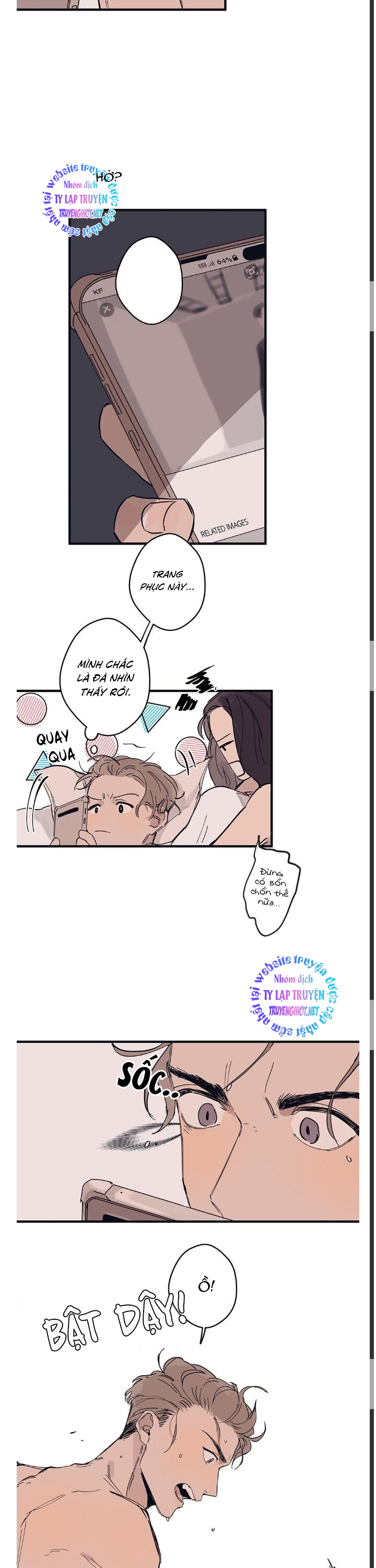 ngôi sao sáng của sàn diễn thời trang chapter 4 8