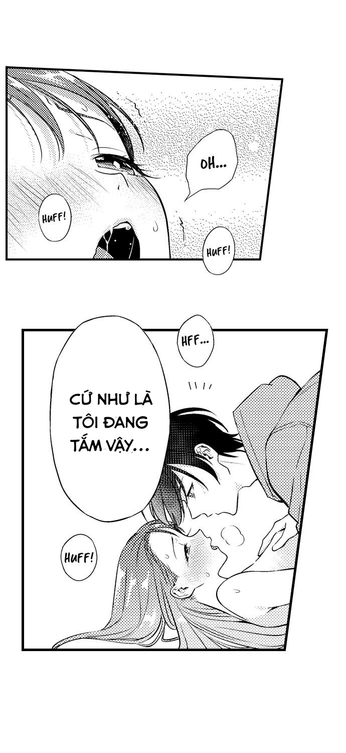 nàng quỷ succbus và bữa ăn hoàn mỹ chapter 3 26