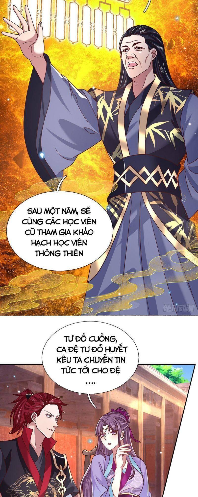 Ta Trở Về Từ Thế Giới Tu Tiên chapter 50 22