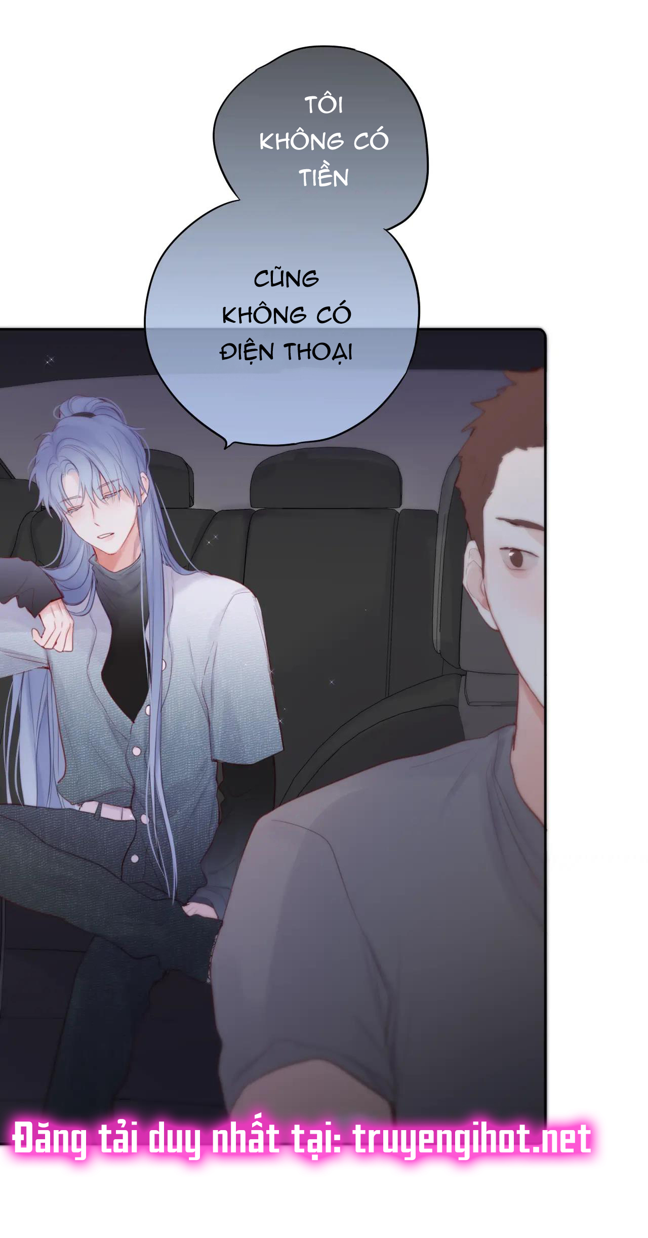 cạm bẫy của hồ ly chapter 2.2 23