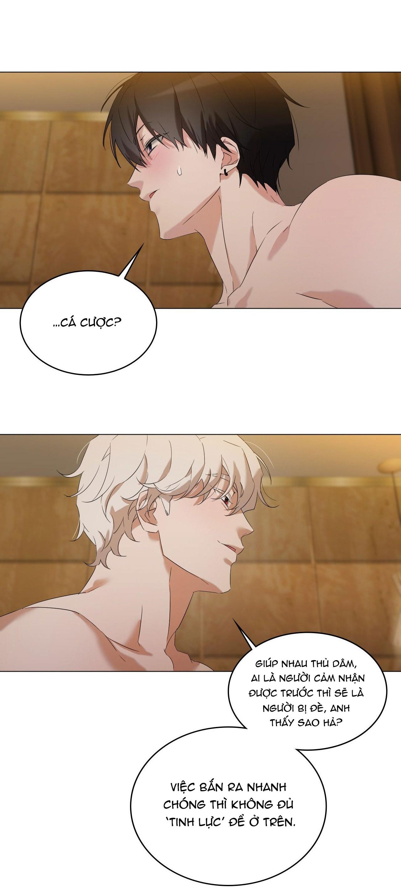 lỗi tại dễ thương chapter 8 19